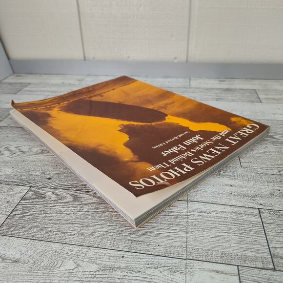 Great News Photos and the Stories Behind Them by John Faber Softcover Book - Picture 14 of 14